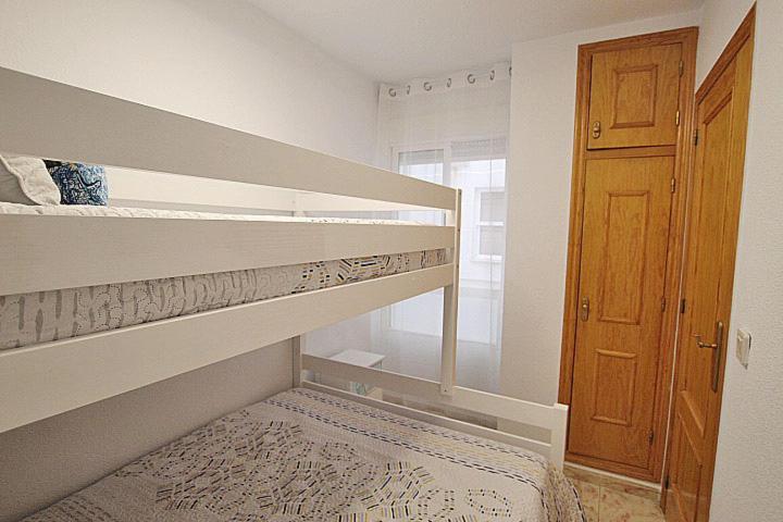 APN Apartamento Playa de Guardamar Guardamar del Segura Exterior foto