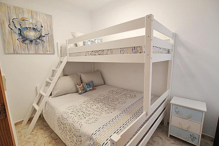 APN Apartamento Playa de Guardamar Guardamar del Segura Exterior foto