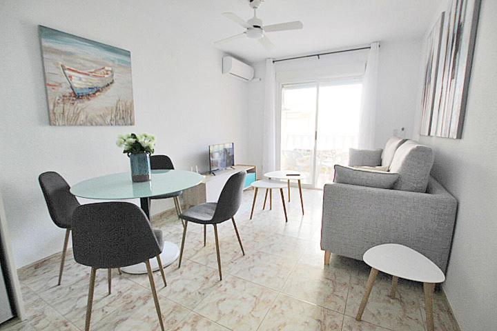 APN Apartamento Playa de Guardamar Guardamar del Segura Exterior foto