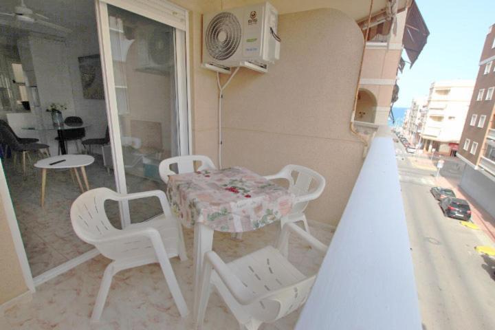 APN Apartamento Playa de Guardamar Guardamar del Segura Exterior foto
