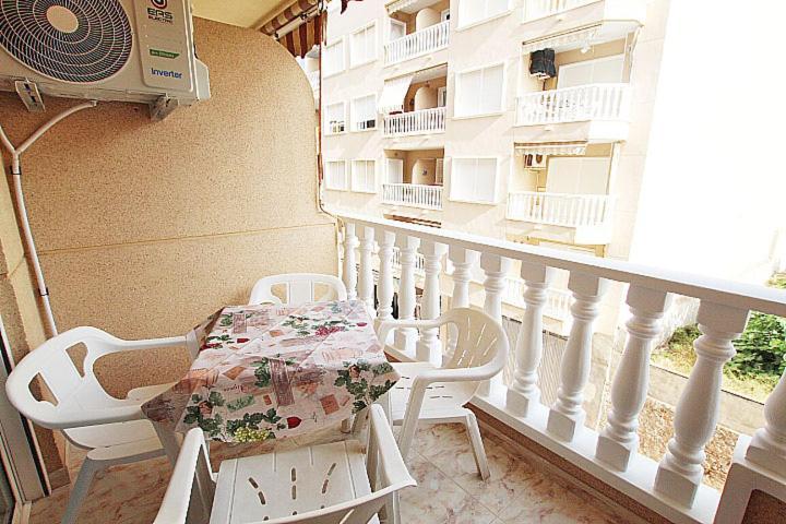 APN Apartamento Playa de Guardamar Guardamar del Segura Exterior foto