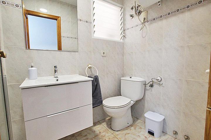 APN Apartamento Playa de Guardamar Guardamar del Segura Exterior foto